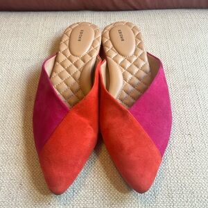 Birdies ‘The Swan’ in fruit punch flats